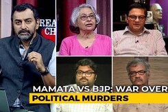BJP's '54 Political Murders By Trinamool In Bengal' Claim: Fact Or Fiction? BJP's '54 Political Murders By Trinamool In Bengal' Claim: Fact Or Fiction?