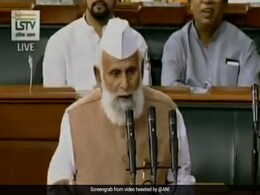 संसद में शपथ के बाद SP सांसद बोले- संविधान जिंदाबाद, पर वंदे मातरम नहीं बोलूंगा, क्योंकि... संसद में शपथ के बाद SP सांसद बोले- संविधान जिंदाबाद, पर वंदे मातरम नहीं बोलूंगा, क्योंकि...