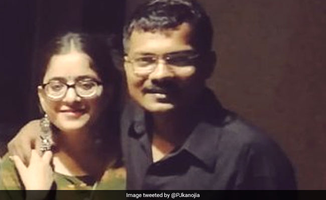 2 Men In Plain Clothes Took Him: Wife Of Journalist Arrested By UP Cops