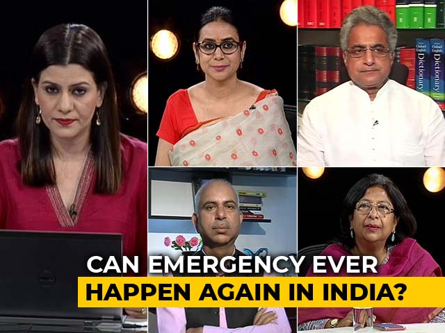 "India's Soul Was Crushed": PM Modi Jabs Congress Over Emergency