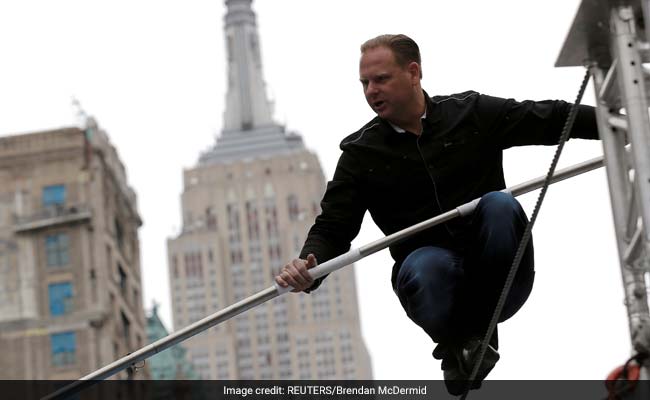 These Siblings Will Walk 25 Stories High For Death-Defying Highwire Stunt