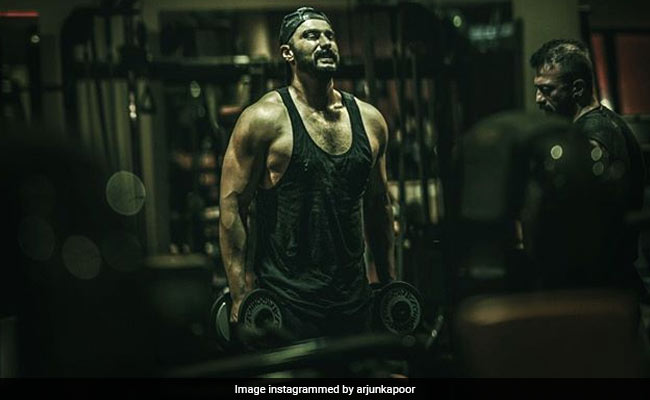 'Faith And Hard Work': Malaika Arora Comments (Thrice) On Arjun Kapoor's Obesity Post