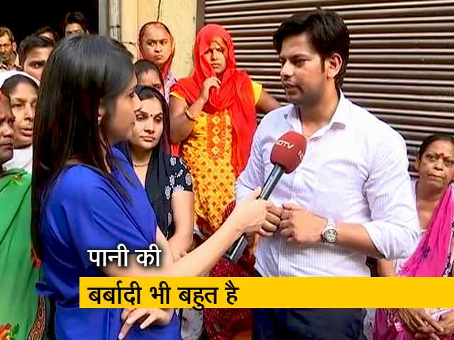 पक्ष विपक्ष : दिल्‍ली-दिल्‍ली कितना पानी!