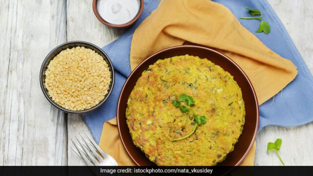 Besan chilla is tasty yet nutritious