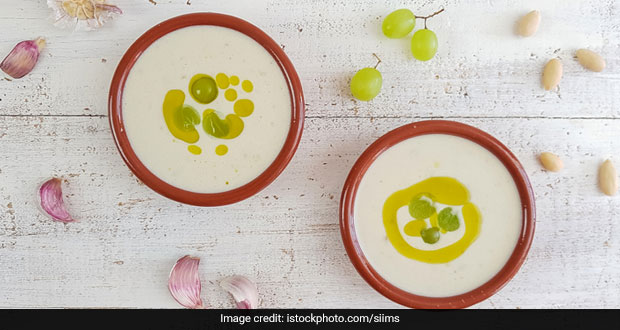Watch: This Chilled Melon Soup Is The Ultimate Summer Treat You Need Right Now