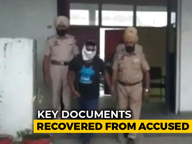 Punjab Man Arrested For Spying, Passing Info To Pak's ISI Via WhatsApp