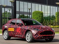Aston Martin Kick Starts Production Of Its First SUV - The DBX
