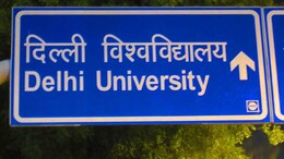 DU's Faculty of Law Postpones End-Term LLB Exams Night Before Scheduled Date