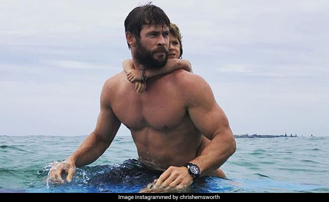 Why Chris Hemsworth Named His Daughter India