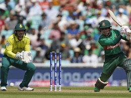 World Cup 2019: बांग्लादेश ने दक्षिण अफ्रीकी बॉलिंग का उड़ाया 'मजाक', वनडे में बनाया अपना सर्वोच्च स्कोर.. World Cup 2019: बांग्लादेश ने दक्षिण अफ्रीकी बॉलिंग का उड़ाया 'मजाक', वनडे में बनाया अपना सर्वोच्च स्कोर..