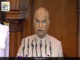 Parliament Highlights - "Triple Talaq Must Go For Equal Rights To Women": President To Parliament Parliament Highlights - "Triple Talaq Must Go For Equal Rights To Women": President To Parliament
