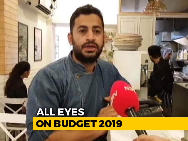 What Restaurants Want From Budget 2019