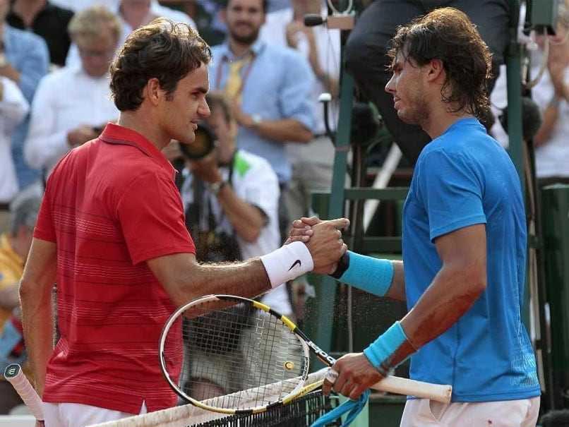 Rafael Nadal, Roger Federer One Match Away From Dream French Open Duel