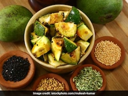5 Delicious Raw Mango Recipes From South India
