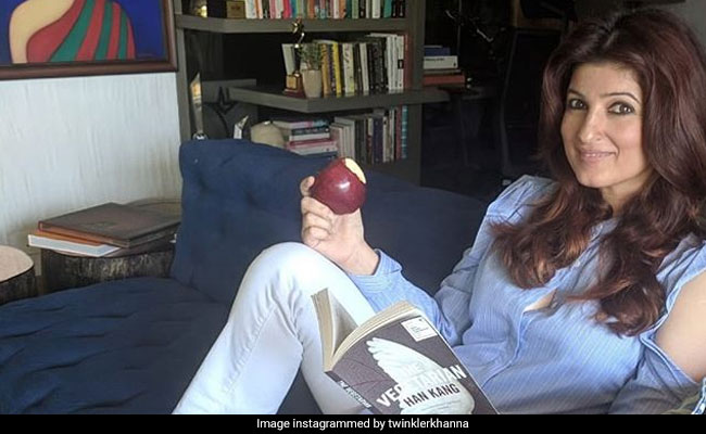 Twinkle Khanna's Thoughts On Dieting Will Make You Say "Same"