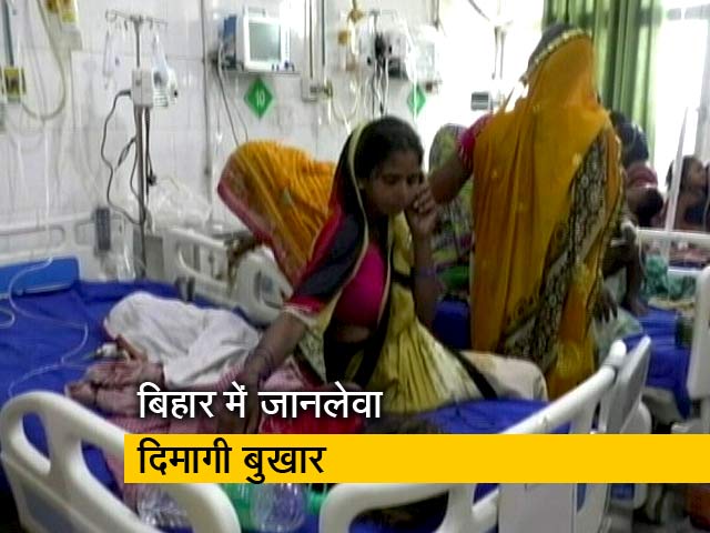 बिहार में दिमागी बुखार से हफ्ते भर में 31 बच्चों की मौत, सीएम नीतीश ने जताई चिंता