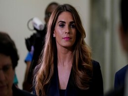 "We Look Like Domestic Terrorists": Capitol Riot Panel Reveals Ex-Trump Aide's Text Messages "We Look Like Domestic Terrorists": Capitol Riot Panel Reveals Ex-Trump Aide's Text Messages