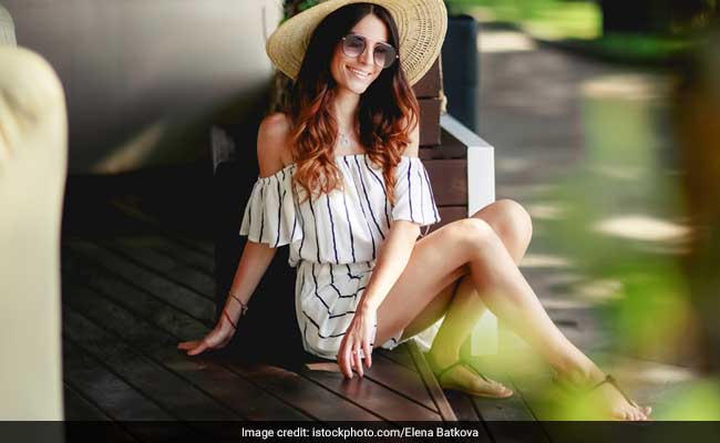 7 Pretty Off-Shoulder Dresses That Are Perfect For Summer