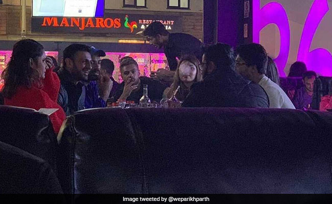 VIDEO बनाने पर भड़क गईं सानिया मिर्जा, बोलीं- 'खाना भी न खाएं, बिना पूछे वीडियो क्यों बनाया...'