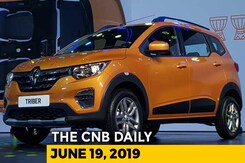 Renault Triber, Mahindra Price Hike, KTM RC 125 Renault Triber, Mahindra Price Hike, KTM RC 125