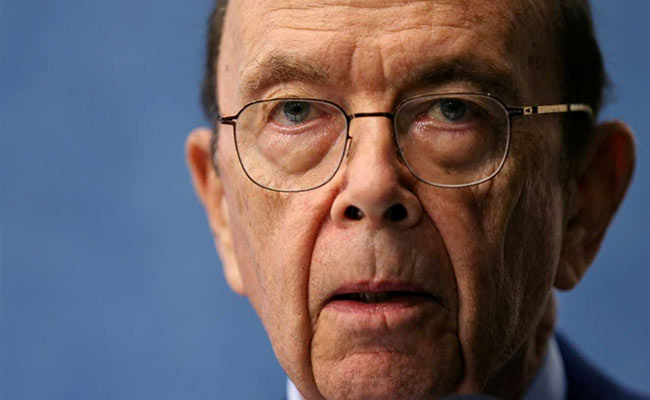 "Tariffs Finally Forcing China To Pay Attention": US Secretary Of Commerce