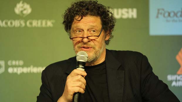 'Everybody Cooks Curry The Wrong Way': Exclusive Interaction With British Celebrity Chef Marco Pierre White