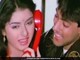 भाग्यश्री का खुलासा, बोलीं-  फोटोग्राफर ने सलमान खान से कहा था कि वो उन्हें पकड़कर किस करें भाग्यश्री का खुलासा, बोलीं-  फोटोग्राफर ने सलमान खान से कहा था कि वो उन्हें पकड़कर किस करें