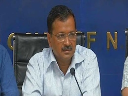 Arvind Kejriwal Rakes Up Delhi Statehood Issue At NITI Aayog Meet Arvind Kejriwal Rakes Up Delhi Statehood Issue At NITI Aayog Meet