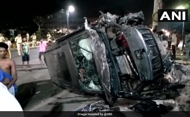 Car Runs Over 3 Sleeping Children In Patna, Driver Beaten To Death