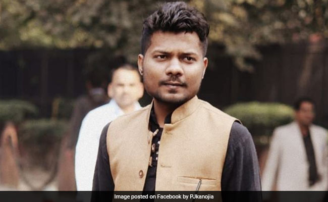 Journalist, TV Channel Head Arrested Over Content On Yogi Adityanath