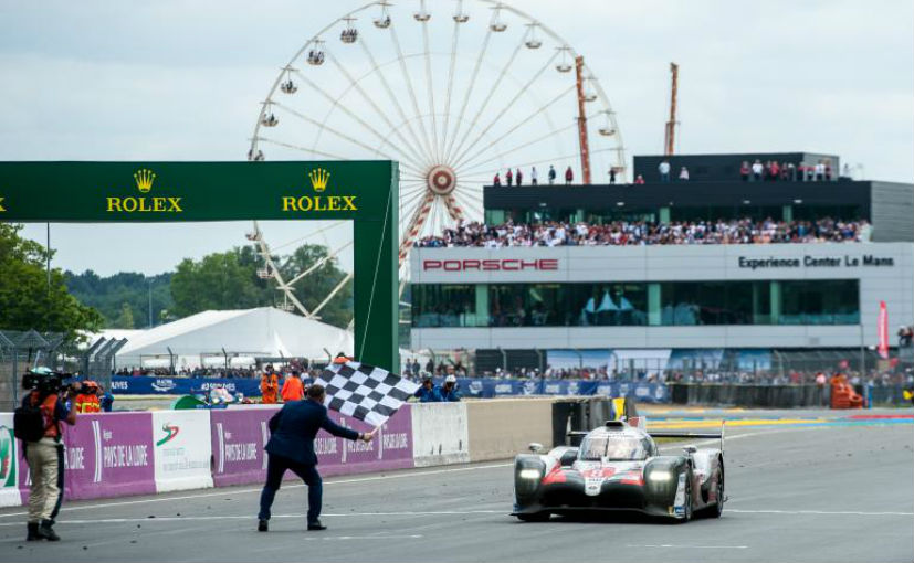 Le Mans 24 Hours: Toyota's Alonso, Buemi & Nakajima Win For Second Year In A Row