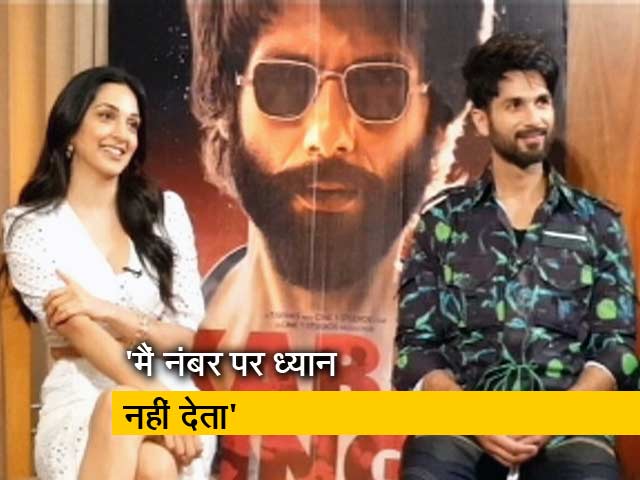 स्पॉट लाइट : शाहिद कपूर और कियारा आडवाणी से खास बातचीत