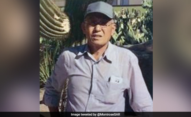 73-Year-Old Hiker, Who Went Missing In Forest For A Week, Found Alive