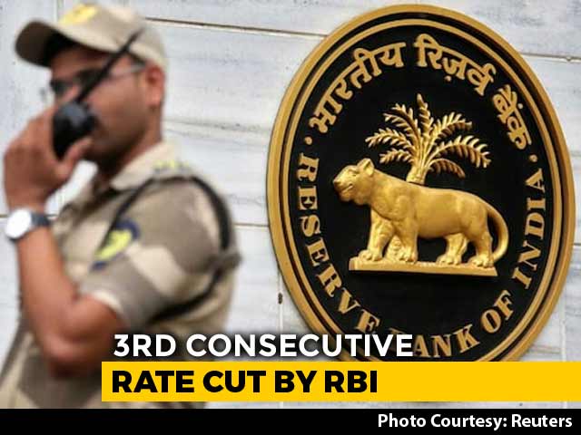 RBI Cuts Rate To Lowest In 9 years To Boost Growth, Loans May Get Cheaper
