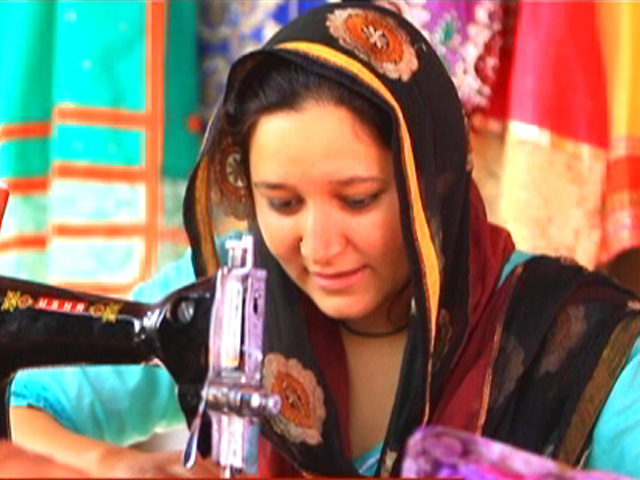 USHA Silai School Make Women More Self-Sufficient