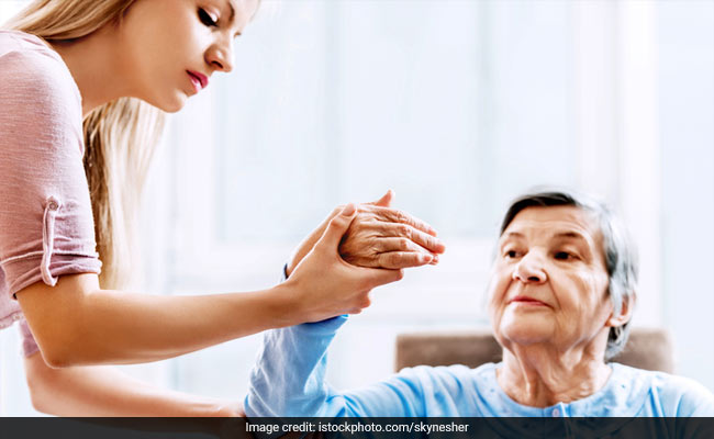 Exercise helps prevent any further damage to joints