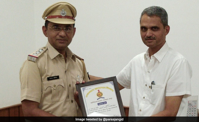 Bhupendra Singh Appointed New Top Cop Of Rajasthan Police