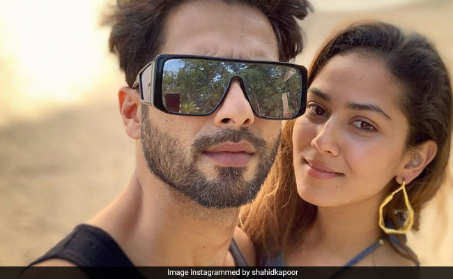Shahid Kapoor Says 'Fights With Wife Mira Rajput Can Last Up To 15 Days'