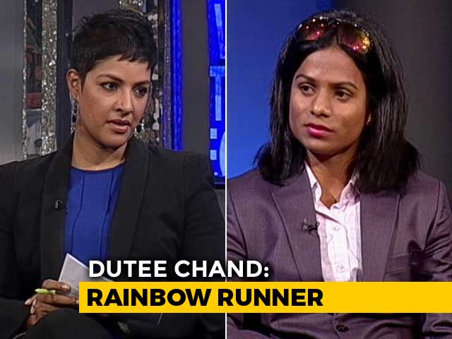 Dutee Chand On Coming Out As India's First Gay Athlete