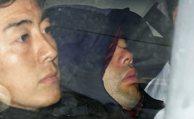 Japanese Man Arrested For Stabbing, Stealing Gun Of Police Officer