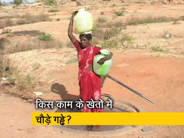 क्या महाराष्‍ट्र में जलयुक्त शिवर अभियान फ़ेल है?