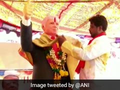 Telangana Man Who Fasted, Prayed For Trump's Recovery From COVID Dies
