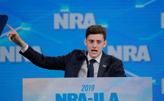 Harvard Revokes Parkland Shooting Survivor's Acceptance Over Racial Slurs