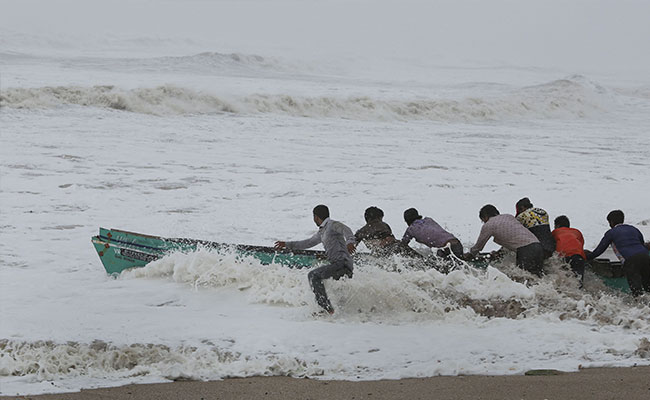 Monsoon Arrives In Gujarat, Heavy Rain Warning At Several Places