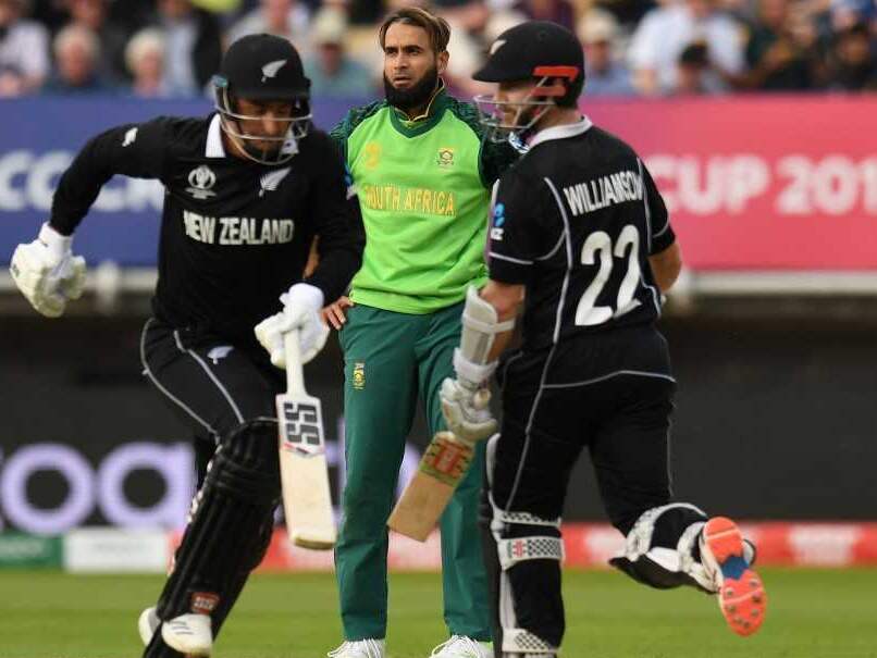 Kane Williamson Century Seals New Zealands Four-Wicket Win Over South Africa Kane Williamson Century Seals New Zealands Four-Wicket Win Over South Africa