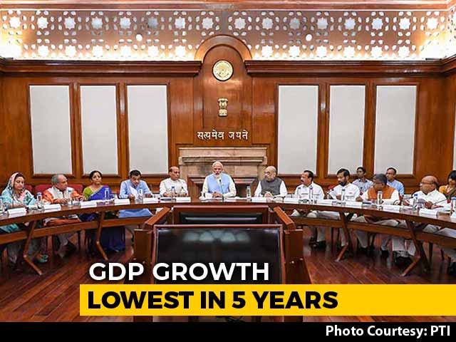 PM Modi's Plan To Tackle Economy, Jobs: 2 New Cabinet Committees