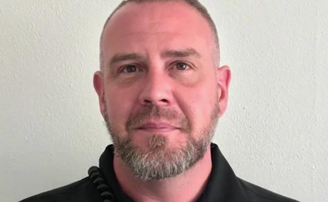 A Cop Was Shot Dead. His 'Last Moments' Were Live-Streamed On Facebook.