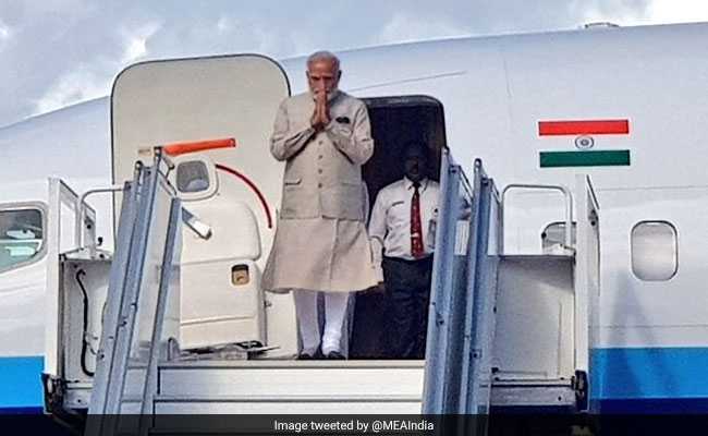PM Modi Maldives Visit: PM मोदी की मालदीव के राष्ट्रपति के साथ हुई चर्चा, 6 समझौतों पर हस्ताक्षर