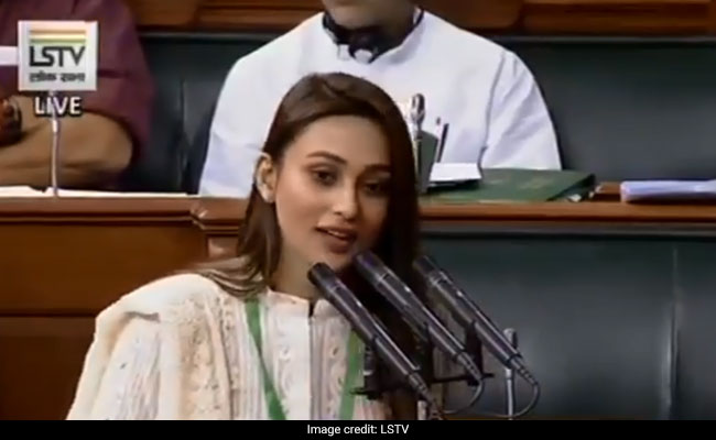 'Don't Take Them To Court': Trinamool MP Mimi Chakraborty Backs Jaya Bachchan On Rapists