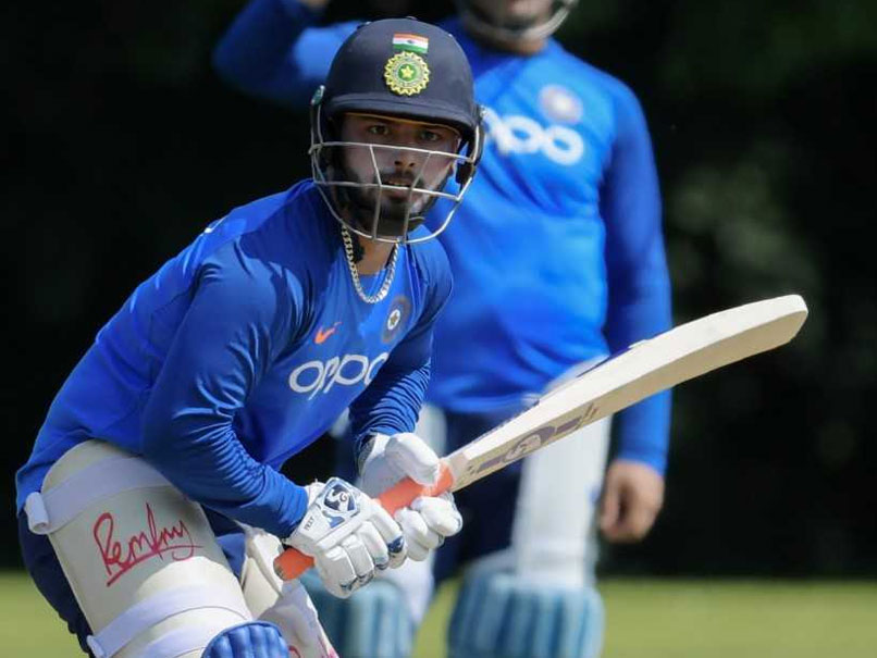 Rishabh Pant Makes World Cup Debut, Comes In For Vijay Shankar